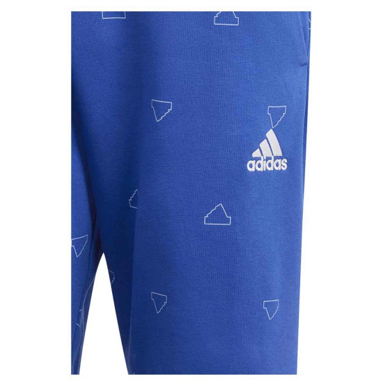Adidas Ανδρικό σορτς M Monogram FT Shorts Adidas Ανδρικό σορτς M Monogram FT Shorts